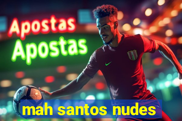 mah santos nudes